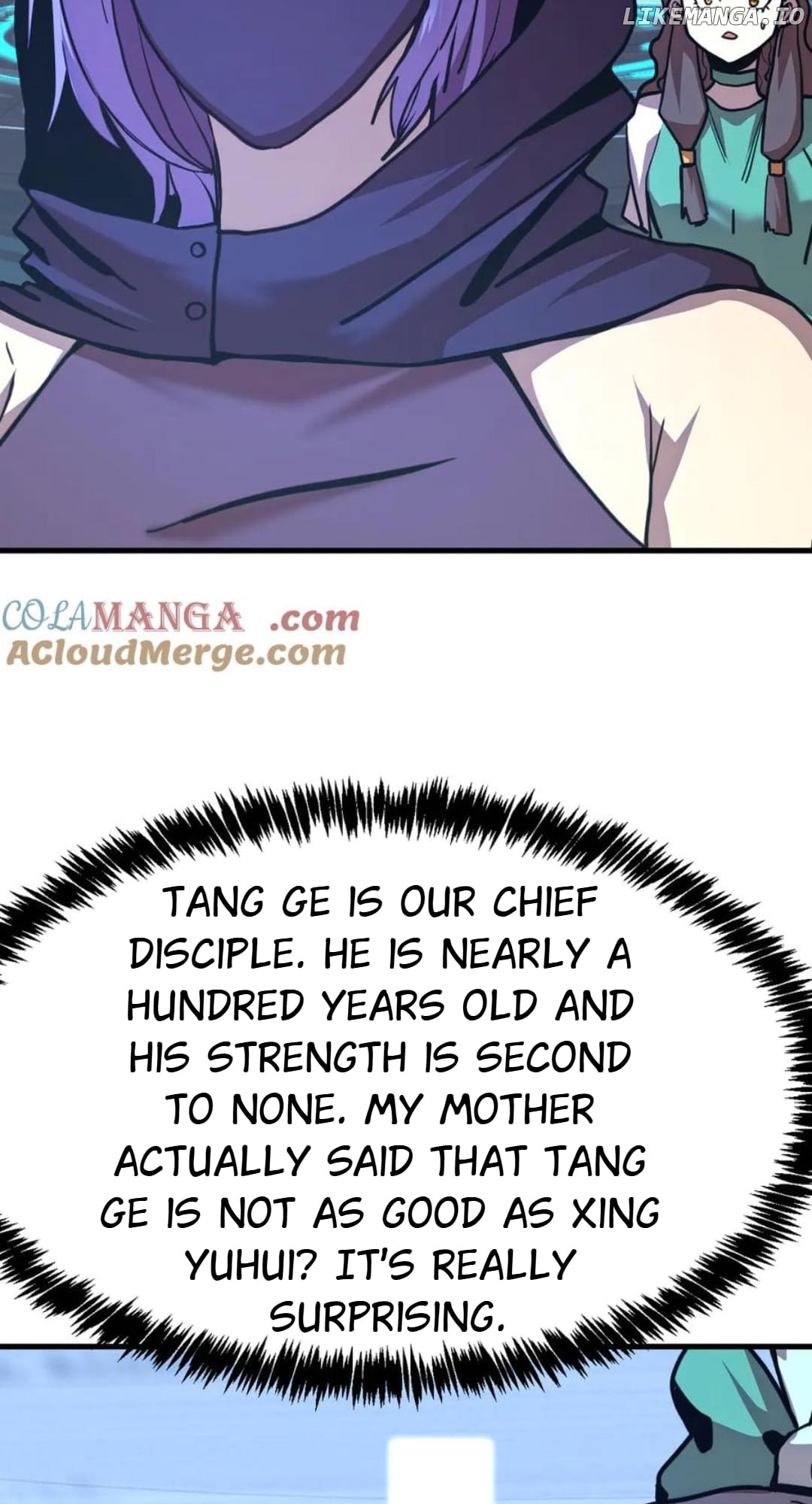 Log into the Future Chapter 199 - page 5